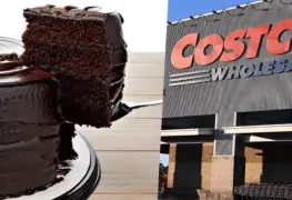 La guerra de pasteles en supermercado de Monterrey