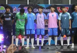 Deportivo Napoli Tabasco está listo para la Temporada 2023-2024 de la Tercera División