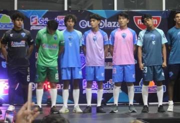 Deportivo Napoli Tabasco está listo para la Temporada 2023-2024 de la Tercera División