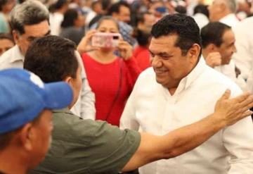 Iniciará Javier May recorridos en Tabasco
