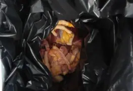 Dejan vísceras de gallina con mensaje amenazador