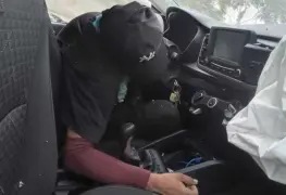 Policías enfrentan a secuestradores; se desató la balacera