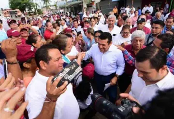 "En Tabasco queremos honestidad"
