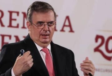 Ebrard aclara, si MORENA no resuelve su queja sobre el proceso, no tendría interés en seguir como militante