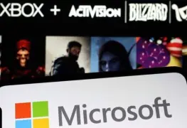 UE pide información al regulador británico sobre adquisición de Activision Blizzard por Microsoft