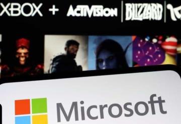 UE pide información al regulador británico sobre adquisición de Activision Blizzard por Microsoft