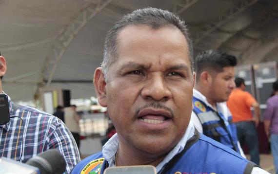 Apertura de gasera en Paseo Usumacinta es tratado por jurídico del municipio: Protección Civil