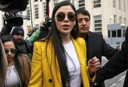 Emma Coronel: de planear el escape de El Chapo a obtener su libertad; así ha avanzado su caso