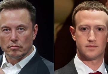 Elon Musk y Mark Zuckerberg, de acuerdo con regular la inteligencia artificial