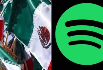 ¡Viva México! Aquí las playlist de Spotify para celebrar fiestas patrias