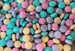 China está en la lista de mayores productores de drogas del mundo