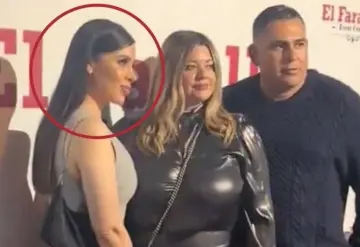 Video: Emma Coronel reaparece en bar de California acompañada de varias personas la noche de ayer