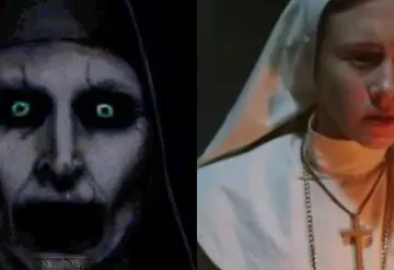La monja 2, de la saga El conjuro, domina la taquilla este fin de semana