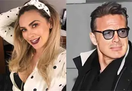Aracely Ar&aacute;mbula rompe el silencio sobre Luis Miguel