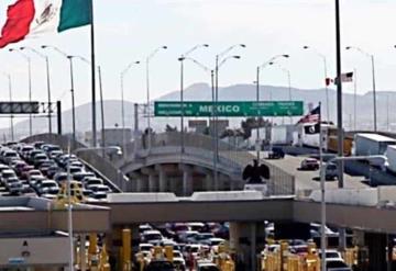 EUA suspende temporalmente cruce del puente Las Américas