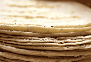 Estados de la república en los que se vende más caro la tortilla