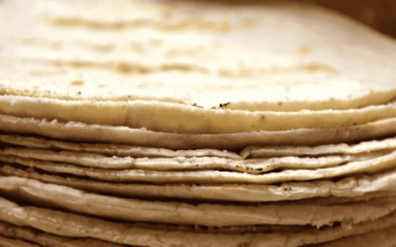 Estados de la república en los que se vende más caro la tortilla