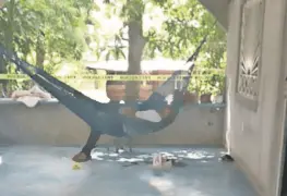 Amanece capataz baleado en su hamaca