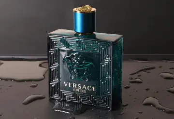 Mejores perfumes Versace para hombre