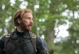 Chris Evans no descarta volver a interpretar al Capitán América