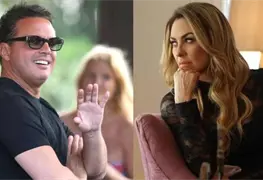 Aracely Ar&aacute;mbula es v&iacute;ctima de misoginia en programa espa&ntilde;ol, tras hablar de Luis Miguel