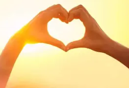 Estudio que muestra en qué partes del cuerpo se siente el amor