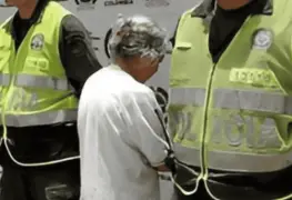 Detienen a abuelita por robar unos gramos de arroz en Colombia
