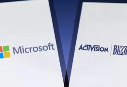 Reino Unido cerca de aprobar oferta de Microsoft para comprar Activision Blizzard, la creadora de Call of Duty