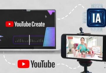 YouTube implementará herramientas de Inteligencia Artificial para editar videos