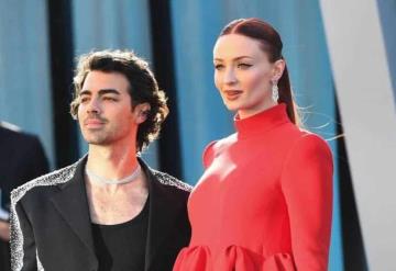 Joe Jonas y Sophie Turner llegan a acuerdo sobre la custodia de sus hijas