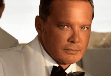 Niña se niega a besar a Luis Miguel en uno de sus conciertos