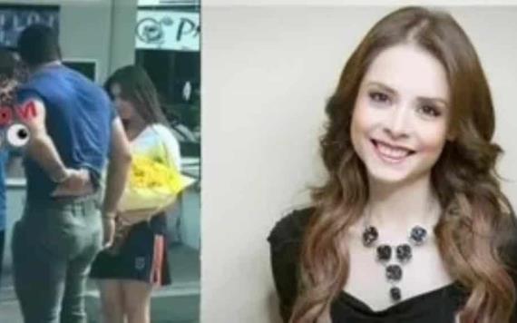 ¿Si eran un papá celoso? Maryfer Centeno analiza al padre que acompañó a su hija a recibir sus flores amarillas