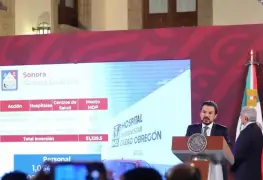 Zoé Robledo comenta de los beneficios del IMSS Bienestar