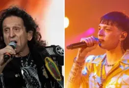 Alex Lora se lanza contra Peso Pluma por su mala actitud con los medios