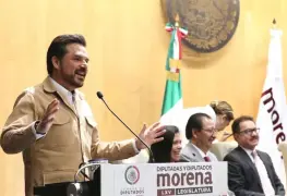 Zoé Robledo llama a legisladores a defender Presupuesto de Egresos 2024 para consolidar operación de IMSS Bienestar