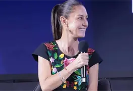 Claudia Sheinbaum comparte su visi&oacute;n para el segundo piso de la 4T