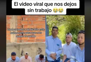 Empleados le dedican El Jefe de Shakira a su patrón y se quedan sin trabajo
