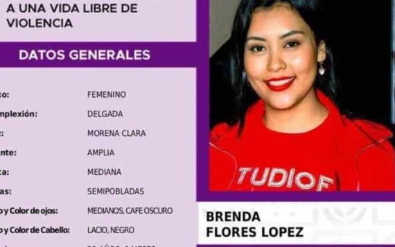 Brenda N desaparece tras tomar un Uber en CDMX