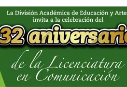 Treinta y dos a&ntilde;os