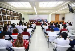 Realizan Foro por la Transparencia en Centro
