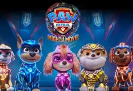 Paw Patrol: la película domina la taquilla; supera a SAW X y La Monja