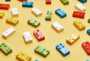 LEGO lanza línea de ladrillos con sistema braille para personas con discapacidad visual