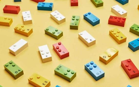 LEGO lanza línea de ladrillos con sistema braille para personas con discapacidad visual