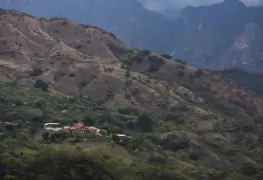 Fuerte operativo en Badiraguato, lugar de nacimiento del &acute;Chapo&acute; Guzm&aacute;n