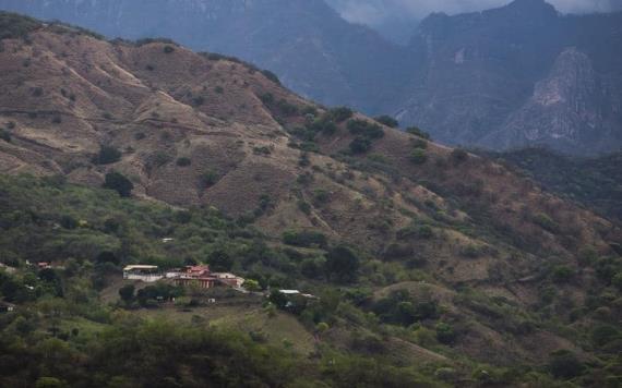 Fuerte operativo en Badiraguato, lugar de nacimiento del ´Chapo´ Guzmán