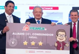 Gasolineras reciben reconocimiento como "Aliado del Consumidor"