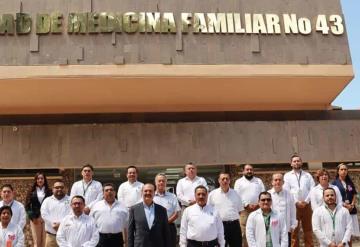 IMSS en Tabasco da a conocer resultados del 2023