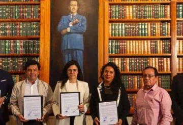 Gobierno de México celebra acuerdo con Sutnotimex