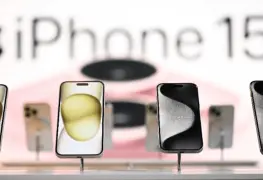 Nueva actualización en iPhone 15 para solucionar el sobrecalentamiento del equipo