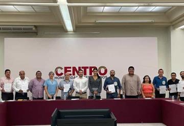 Centro tendrá comisiones de boxeo y lucha libre